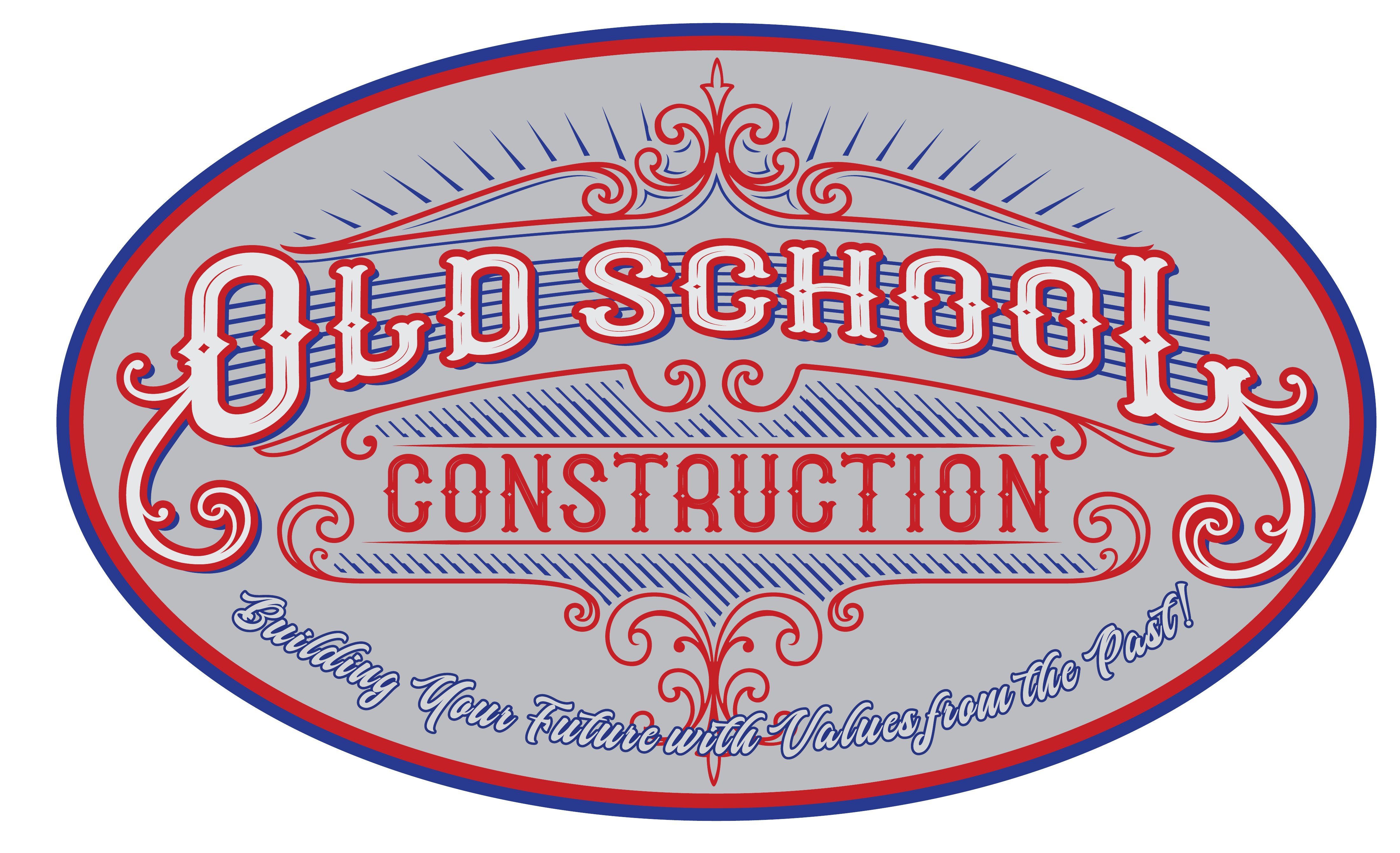 Old School Construction logo